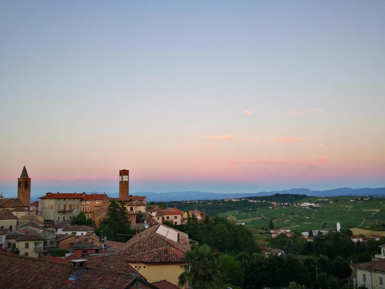 Relais Villa Prato Mombaruzzo Exterior foto